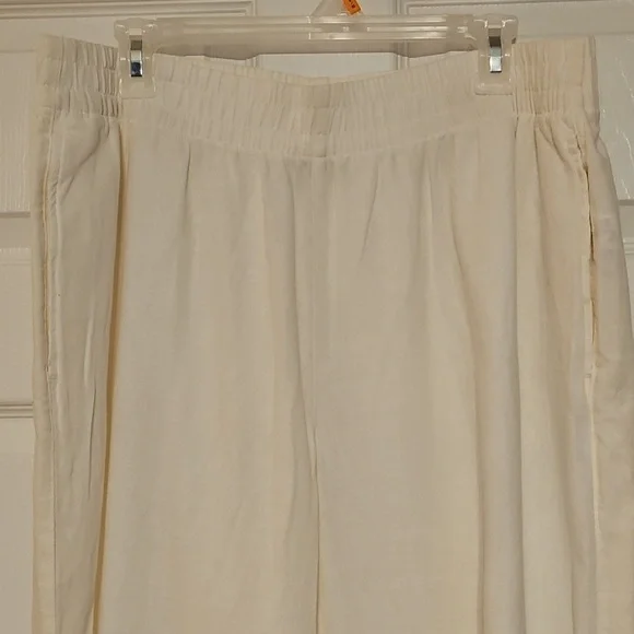 Old Navy Wide Leg Women's Trousers Pants - Picture 1 of 11